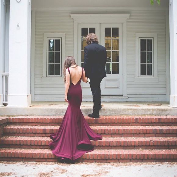 Jovani Prom dress - Picture 2 of 3